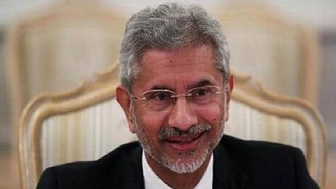 அமைச்சர் ஜெய்சங்கர்