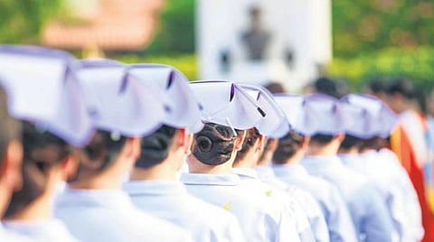 சவுதி அரேபியாவில் பெண் செவிலியர்களுக்கு பணி வாய்ப்பு