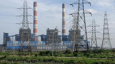 வடசென்னை அனல்மின் நிலையத்தில் 420 மெகாவாட் மின் உற்பத்தி பாதிப்பு