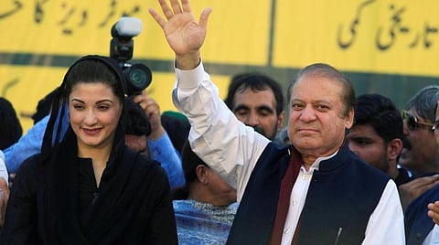 பாகிஸ்தான் திரும்புகிறார் முன்னாள் பிரதமர் நவாஸ்