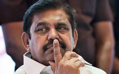 அதிமுக பொதுக்குழு செல்லாது என நீதிமன்றம் தீர்ப்பு: நிர்வாகிகளுடன் பழனிசாமி ஆலோசனை