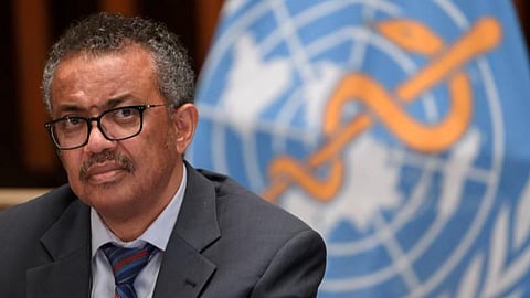 ஒரே வாரத்தில் 15 ஆயிரம் கரோனா மரணங்கள்: உலக சுகாதார நிறுவனத் தலைவர் எச்சரிக்கை