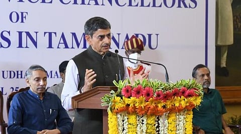 கிருஷ்ண ஜெயந்தி: ஆளுநர் வாழ்த்து