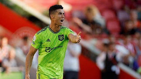 கிறிஸ்டியானோ ரொனால்டோ