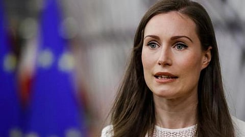 பார்ட்டி வீடியோவால் சர்ச்சை: பதவி விலக பின்லாந்து பிரதமருக்கு நெருக்கடி