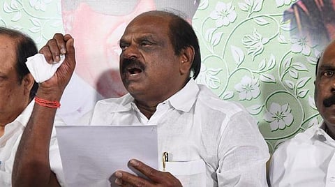 “எங்களை நோக்கி பொதுக்குழு உறுப்பினர்கள் வர ஆரம்பித்துள்ளனர்” - ஓபிஎஸ் அணியின் வைத்திலிங்கம்