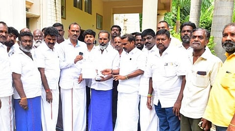 ‘பொய்த் தகவல்களைப் பரப்பும் சரவணனை கைது செய்க’ - மதுரை காவல் ஆணையரிடம் பாஜக புகார்