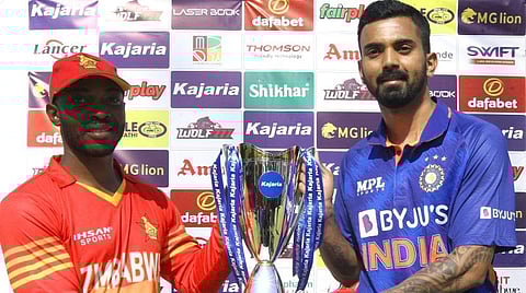 Ind vz Zim | 2-வது ஒருநாள் போட்டியில் இன்று மோதல் - தொடரை வெல்லும் முனைப்பில் இந்திய அணி