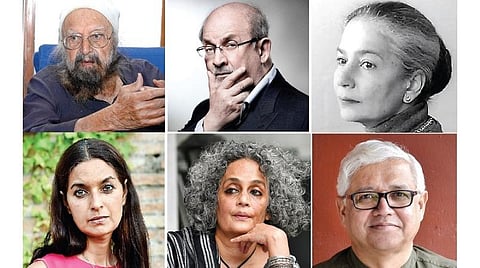 சுதந்திரச் சுடர்கள் | சர்வதேச கவனம் ஈர்க்கும் இந்திய நவீன எழுத்து