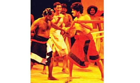 360: கவிதை நாடகம்