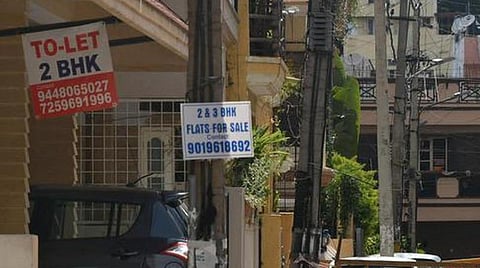 பெங்களூருவில் முஸ்லிம் பெண்ணுக்கு வீடு வாடகைக்கு விட மறுப்பு