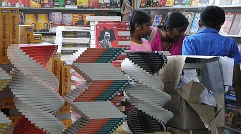 மதுரையில் மாபெரும் புத்தகக் காட்சி தமுக்கம் அரங்கில் செப்.2-ல் தொடக்கம்