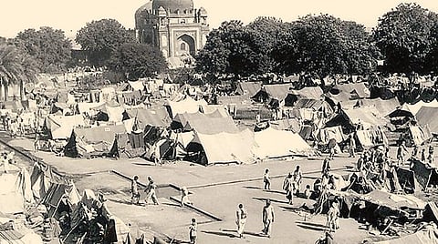 சுதந்திரச் சுடர்கள் | பிரிவினையால் உறவுகளை இழந்த பஞ்சாபிகள்