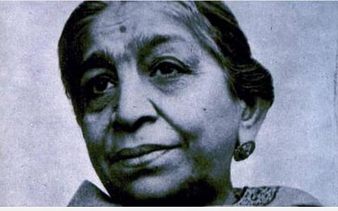 சுதந்திரச் சுடர்கள் | ஆளுமை: அரசியல்வாதியான கவிஞர்