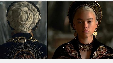 பெரும் எதிர்பார்ப்புக்கு மத்தியில் ‘ஹவுஸ் ஆஃப் தி ட்ராகன்’ தொடரின் முதல் எபிசோடு வெளியானது