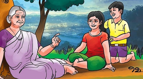 கொஞ்சம் technique கொஞ்சம் English - 35: எப்பொழுது எந்த tense - ஐ பயன்படுத்த வேண்டும்?