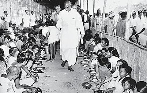 சுதந்திரச் சுடர்கள் | தமிழ்நாடு: மகத்தான மதிய உணவுத் திட்டம்