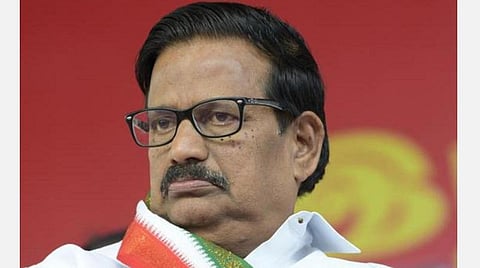 தமிழகத்தில் பாஜக வளர்ந்து வருவதாக கூறப்படுவது மாயை: கே.எஸ்.அழகிரி கருத்து