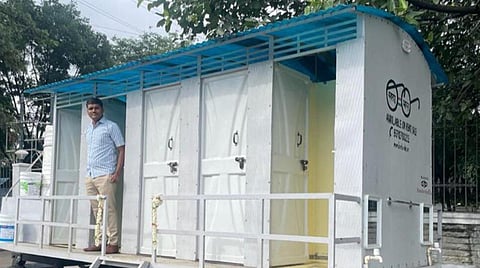 தமிழகத்தில் கடந்த ஓர் ஆண்டில் ‘தூய்மை இந்தியா’ நிதியில் ஒரு கழிவறை கூட கட்டப்படவில்லை