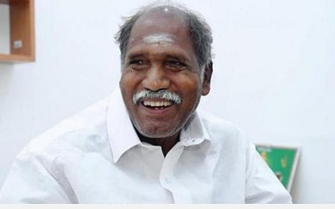 புதுச்சேரி முதல்வர் ரங்கசாமி | கோப்புப் படம்