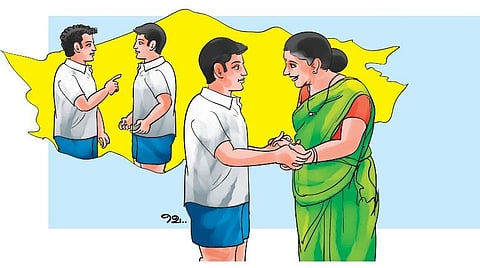 பெரிதினும் பெரிது கேள் - 9: மகிழ்ச்சியின் ரகசியம்!