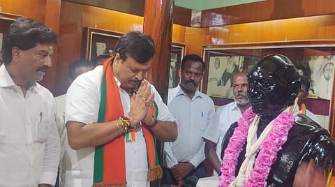 தமிழக அரசு மக்களுக்காக செய்த செலவுகள் குறித்து வெள்ளை அறிக்கை வெளியிட பாஜக வலியுறுத்தல்