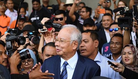 நஜிப் ரசாக்