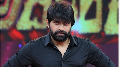 நடன இயக்குநர் ஜானி மாஸ்டர் ஹீரோ ஆனார்