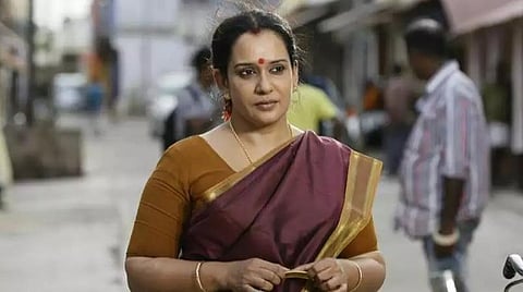 777 சார்லி இயக்குநர் பெயரில் நடிகையிடம் மோசடி முயற்சி