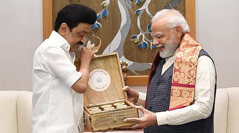 டெல்லியில் முதல்வர் - இதையும் செய்யலாம்!