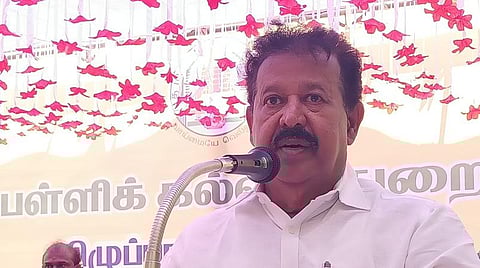 பொதுப் பிரிவினருக்கான பொறியியல் கலந்தாய்வு ஒத்திவைப்பு: அமைச்சர் பொன்முடி