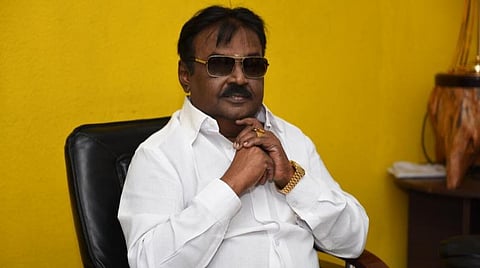 விஜயகாந்த் | கோப்புப் படம்