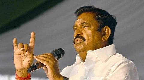 “இதுதான் சட்டம் - ஒழுங்கை கவனிக்கும் லட்சணமா?” - பட்டியலுடன் முதல்வர் ஸ்டாலின் மீது இபிஎஸ் சாடல்