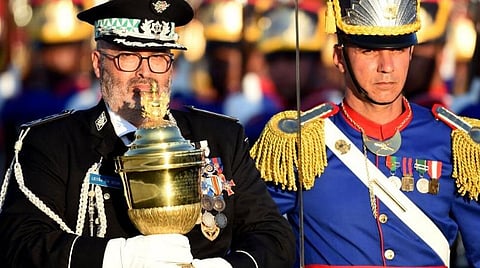 பிரேசிலின் 200-வது சுதந்திர தினம்: போர்ச்சுக்கல்லில் இருந்து வந்த முதல் மன்னரின் இதயம்