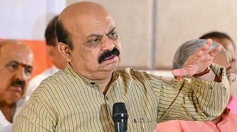 ஒப்பந்ததாரர்கள் புகார் அளிக்காதது ஏன்? - கர்நாடக முதல்வர் பசவராஜ் கேள்வி