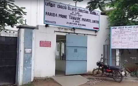 வேலூர் | பரிதா, கே.எச்.குழுமத்தில் 2-வது நாளாக நீடித்த வருமான வரி சோதனை