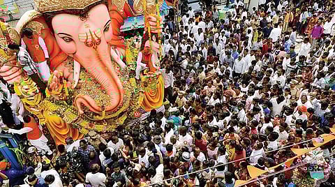 கணபதி வழிபாடும் வரலாறும்