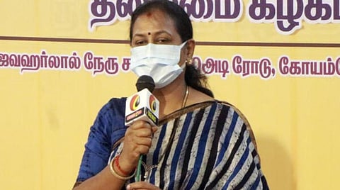 மக்கள் பிரச்சினைகளுக்காக நீதி கிடைக்கும் வரை தேமுதிக போராடும்: பிரேமலதா விஜயகாந்த்