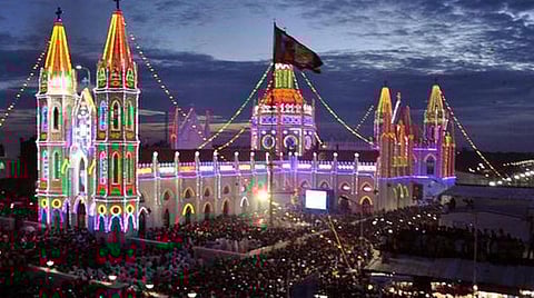 வேளாங்கண்ணி ஆரோக்கிய மாதா ஆலய திருவிழா: இன்று முதல் செப்.11 வரை 750 சிறப்பு பேருந்துகள்