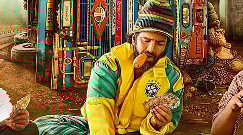 ஆக.27-ல் ஓடிடியில் வெளியாகிறது சந்தானத்தின் ‘குலுகுலு’