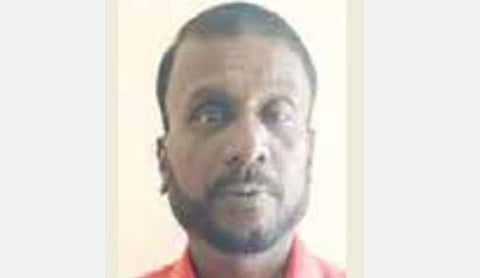 துணை நடிகர் முத்துப்பாண்டி