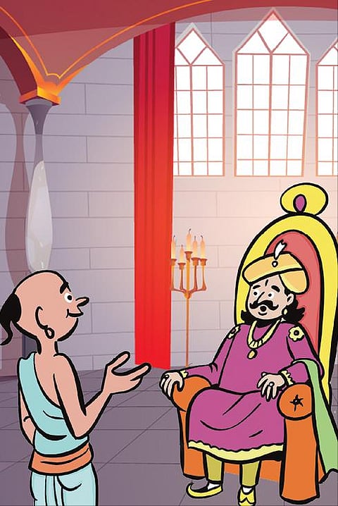 மொழிபெயர்ப்பு: மறதிக்கான தண்டனை