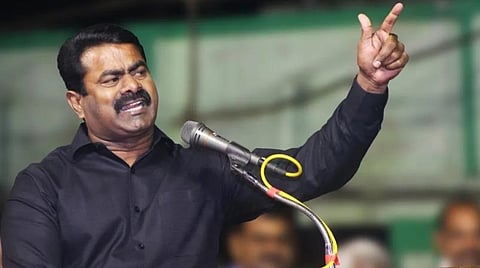 திருச்சி | மதிமுகவினருடன் மோதல் வழக்கில் சீமான் விடுதலை