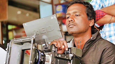 சதீஷ் ஜி குமார்