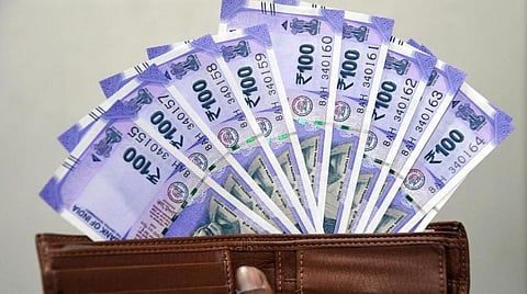 இந்திய அந்நிய செலாவணி போதுமான அளவில் உள்ளது - அமெரிக்காவின் எஸ் & பி தகவல்