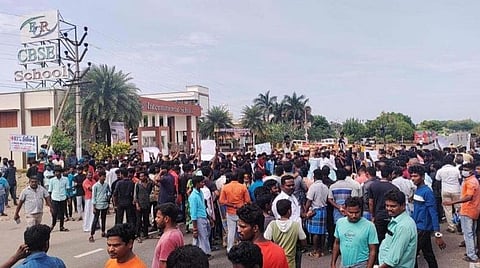 கள்ளக்குறிச்சி பள்ளி மாணவி வழக்கு | தாளாளர் உள்பட 5 பேருக்கு உயர் நீதிமன்றம் ஜாமீன்