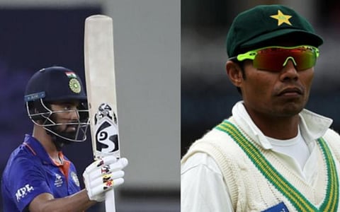 கே.எல்.ராகுலுக்கு பதிலாக சஞ்சு சாம்சன்தான் இடம்பெற்றிருக்க வேண்டும்: கனேரியா கருத்து