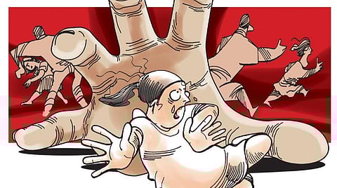 கர்நாடக மடாதிபதி மீது போக்சோ சட்டத்தில் வழக்கு