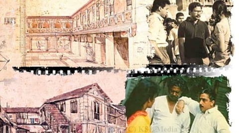 நாயகன் 35: காட்சிக்கு உயிரூட்டிய கட்டிடக் கலை