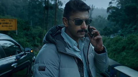 டைரி : திரை விமர்சனம்